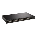 เดลล์ PC2848 PowerConnect 2848 48x1GB BASE-T 4x10GB SFP