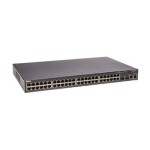 เดลล์ PC3448P PowerConnect 3448P 48x1GB BASE-T 2x10GB SFP+