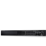 เดลล์ PC3524P PowerConnect 24 Port PoE Fast Ethernet Switch