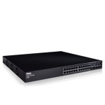 เดลล์ PC6224 PowerConnect 6224 24x1GB BASE-T 4x10SFP+