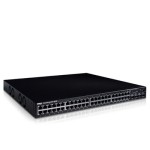 เดลล์ PC6248 PowerConnect 6248 48x1GB BASE-T 4xSFP