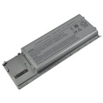 เดลล์ PC764 6-Cell 11.1V 56WHr Lithium-Ion Battery สำหรับ Latitude D620