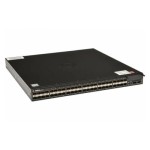 เดลล์ PC8164F PowerConnect 8164 48x10GB SFP+ 2 x 40GB QSFP+