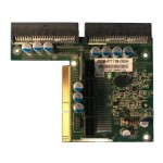 ซุปเปอร์ไมโคร PDB-PT118-DGH 1U 20-Pin Redundant Power Distributor สำหรับ SC118 Chassis