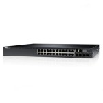 เดลล์ PDJ93 PowerConnect N3024 24x1GB BASE-T 2x10GbE SFP+