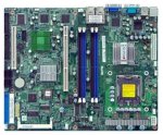 ซุปเปอร์ไมโคร PDSMI Socket LGA775 Intel E7230 Chipset ATX System Board