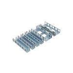 เดลล์ PKCR1 2U Threaded Rack Adapter Bracket Sliding Rail สำหรับ