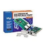 อินเทล PWLA8492MT Pro/1000 MT Server Gigabit Dual Port Ethernet Adapters