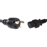 ซิสโก้ PWR-CAB-AC-USA Power Cord for AC V2 Power Module (USA)