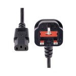 ซิสโก้ PWR-CORD-UK-A Pwr Cord UK 1.8m Black YP-61 To YC-12