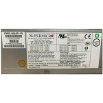 ซุปเปอร์ไมโคร PWS-1K64P-1R 1600-Watts 80-Plus Platinum 1U Redundant Power Supply