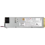 ซุปเปอร์ไมโคร PWS-2K07A-1R 1U 2000W Titanium DC Wide Power Supply