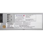 ซุปเปอร์ไมโคร PWS-2K08A-1R2 1U 2000W Redundant Titanium Power Supply With PMBus