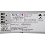 ซุปเปอร์ไมโคร PWS-2K08F-1R 1U 2000W Redundant Titanium DC Power Supply With PMBus