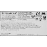 ซุปเปอร์ไมโคร PWS-2K70A-1R 1U 2700W Redundant 80 Plus Titanium Power Supply With PMBus