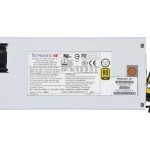 ซุปเปอร์ไมโคร PWS-601-1H 600-Watts 100-240V AC Multi-Output 80-Plus Gold 24-Pin ATX