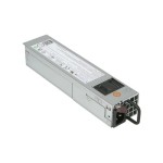 ซุปเปอร์ไมโคร PWS-606P-1R 600-Watts 100-240V AC 50-60Hz 80-Plus Platinum Redundant