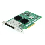 เดลล์ PX4810402-01 PD0WY QLogic QLE2564 HBA 4-Port 8GB FC PCIe