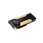 เอชพี Q0C71A Nvidia Tesla P100 16GB HBM2 PCI Express 3.0 x16 Video