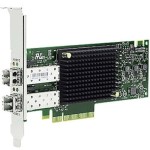เอชพีอี Q0L12A StoreFabric SN1600E 32GB 2-Ports Fibre Channel PCI-E 3.0