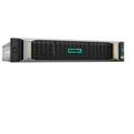 เอชพีอี Q1J01B MSA 2050 24-Bays 2-Ports SAS 6Gb/s Dual Controller 2U SFF