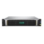 เอชพีอี Q1J06B MSA 2050 12-Bays 2-Ports SAS 12Gb/s Dual Controller 2U LFF
