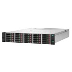 เอชพีอี Q1J10A D3710 25-Bay 2U Rack-Mountable Drive Enclosure สำหรับ