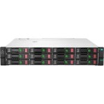 เอชพี Q1J14A 12-Slot 12x 10TB SAS 12Gb/s 7200RPM 3.5-inch Storage