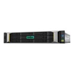 เอชพีอี Q1J28A Modular Smart Array 2050 SAS Dual Controller LFF Storage