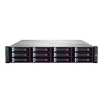 เอชพีอี Q1J28B MSA 2050 12-Bays 2-Ports SAS 12Gb/s Dual Controller 2U LFF