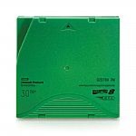 เอชพีอี Q2078A 30TB LTO-8 Ultrium Re-Writable Data Cartridge