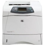 เอชพี Q2426A LaserJet 4200n B/W Laser Printer 33ppm 600-Sheets 1200dpi x