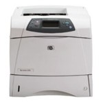 เอชพี Q2431A LaserJet 4300 Printer