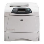 เอชพี Q2432A LaserJet 4300N Printer