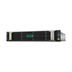 เอชพีอี Q2R19A MSA 1050 Fibre Channel 8Gb/s Dual Controller SFF Storage
