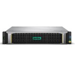 เอชพีอี Q2R25A Modular Smart Array 1050 4-Port 10GbE iSCSI Dual Controller