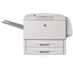 เอชพี Q3723A 9050DN 128MB 50ppm 600dPI Ethernet LaserJet Printer