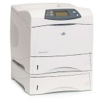 เอชพี Q5402A LaserJet 4250tn Laser Printer Monochrome 1200 x 1200 dpi