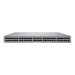 จูนิเปอร์ QFX5120-48T-AFO 48x10GbE+6x100GbE, 1 U, AC airflow out