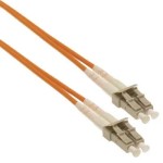 HPE QK732A Premier Flex LC/LC Multimode OM4 2 Fiber 1m Cable