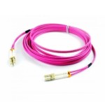 HPE QK737A Premier Flex LC/LC Multimode OM4 2 Fiber 50m Cable