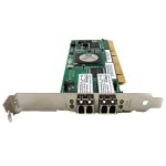 ซัน QLA2342 QLOGIC Dual Fibre PCI-X HBA