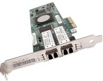 คิวลอจิก QLA2342L QLA2342 2 x Ports LC 2Gb/s Fibre Channel