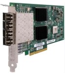 คิวลอจิก QLE2464-QL 4 x Ports 4Gb/s Fibre Channel PCI Express Host Bus Adapter