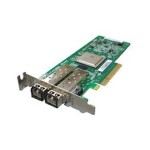 QLogic QLE2562 1-Port Fibre Channel 8Gb/s PCI Express 2.0 x8 Short Wave Host Bus Adapter