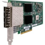 QLogic QLE2564 HBA 4-Port 8GB FC PCIe