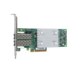 เดลล์ QLE2692 YCVFG QLogic 2-Port 16GB PCIe 3.0 HBA