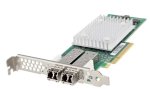 คิวลอจิก QLE2692-DEL Dual-Ports Fibre Channel 16Gb/s PCI Express 3.0 x8