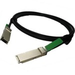 ซิสโก้ QSFP-4SFP10G-CU3M QSFP to 4xSFP10G Passive Copper Splitter Cable, 3m