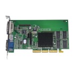 เอ็นวิเดีย QUADRO2MXR-EX Quadro2 MXR 32MB Video Graphics Card